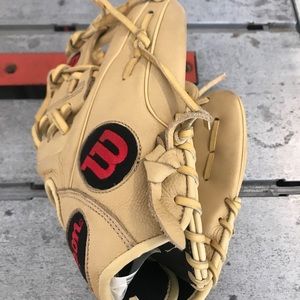 Wilson A700 Baseball Glove (Lefty)
